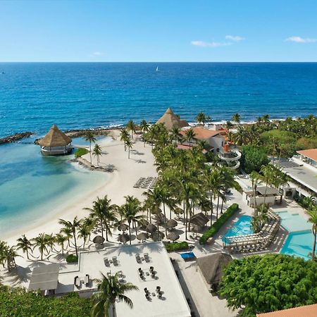 Готель Dreams Aventuras Riviera Maya Пуерто-Авентурас Екстер'єр фото